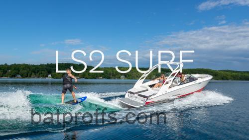 Regal LS2 Surf recensioner och tekniska specifikationer